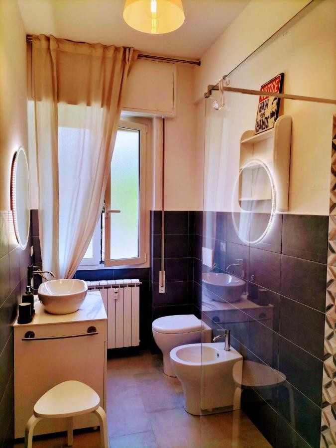 Casa Nora Rapallo公寓 外观 照片
