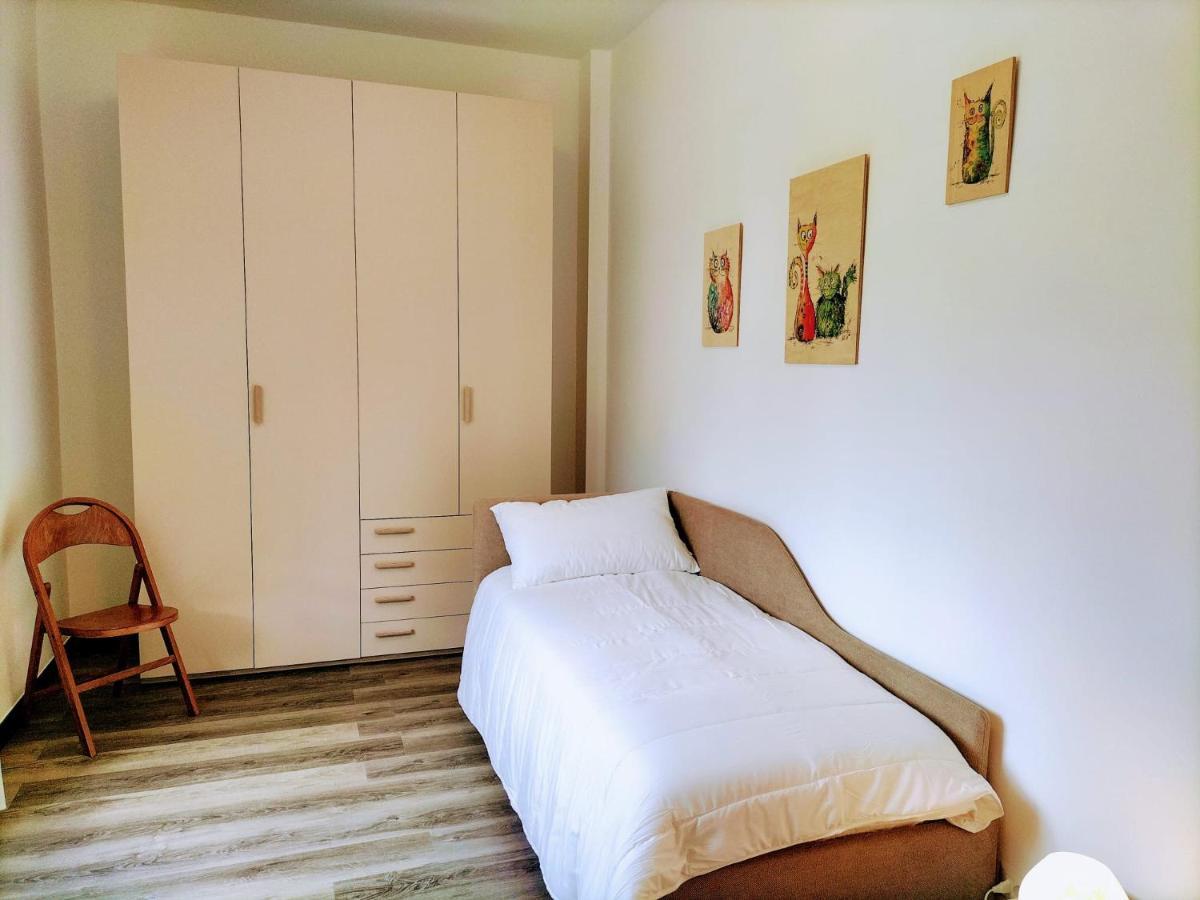 Casa Nora Rapallo公寓 外观 照片