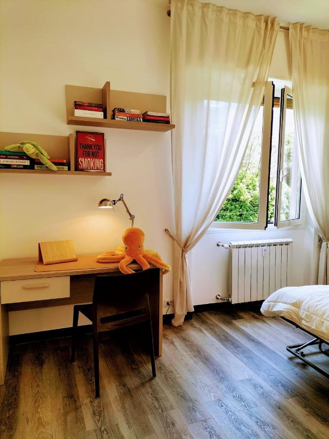 Casa Nora Rapallo公寓 外观 照片