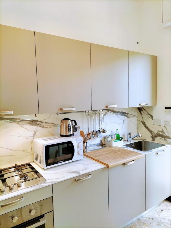 Casa Nora Rapallo公寓 外观 照片